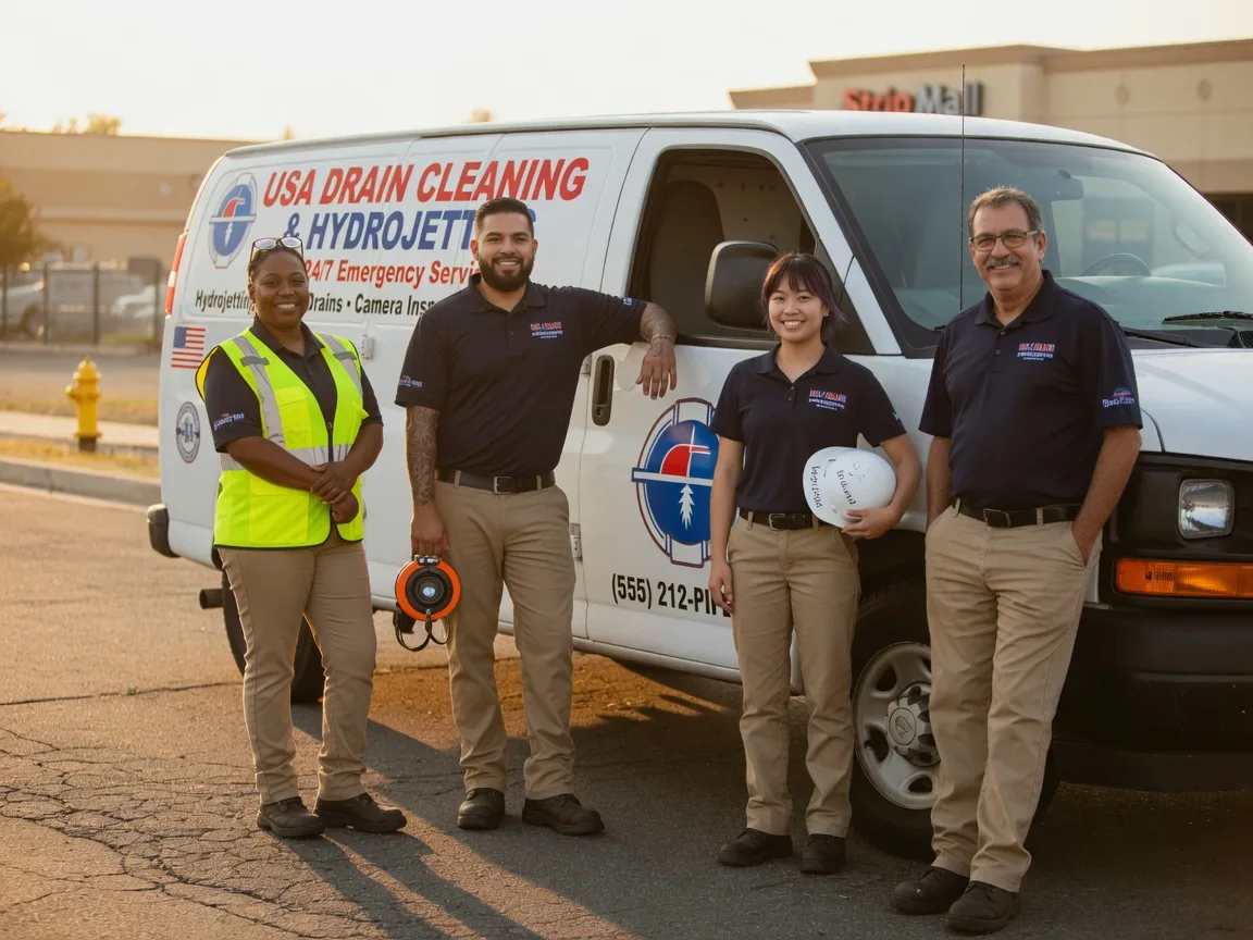 Drain Cleaning company in San Antonio, FL